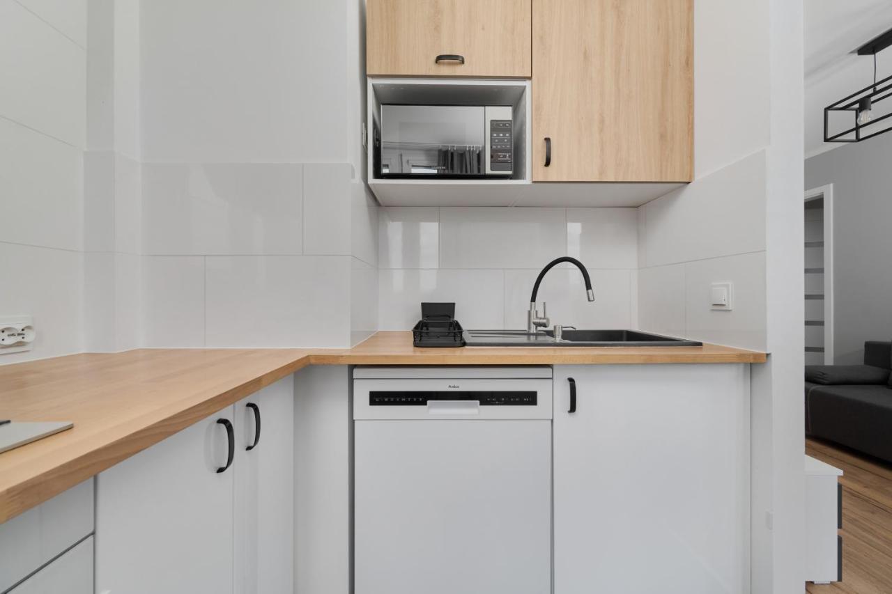 Apartament Studzienna Wroclaw By Noclegi Renters Kültér fotó