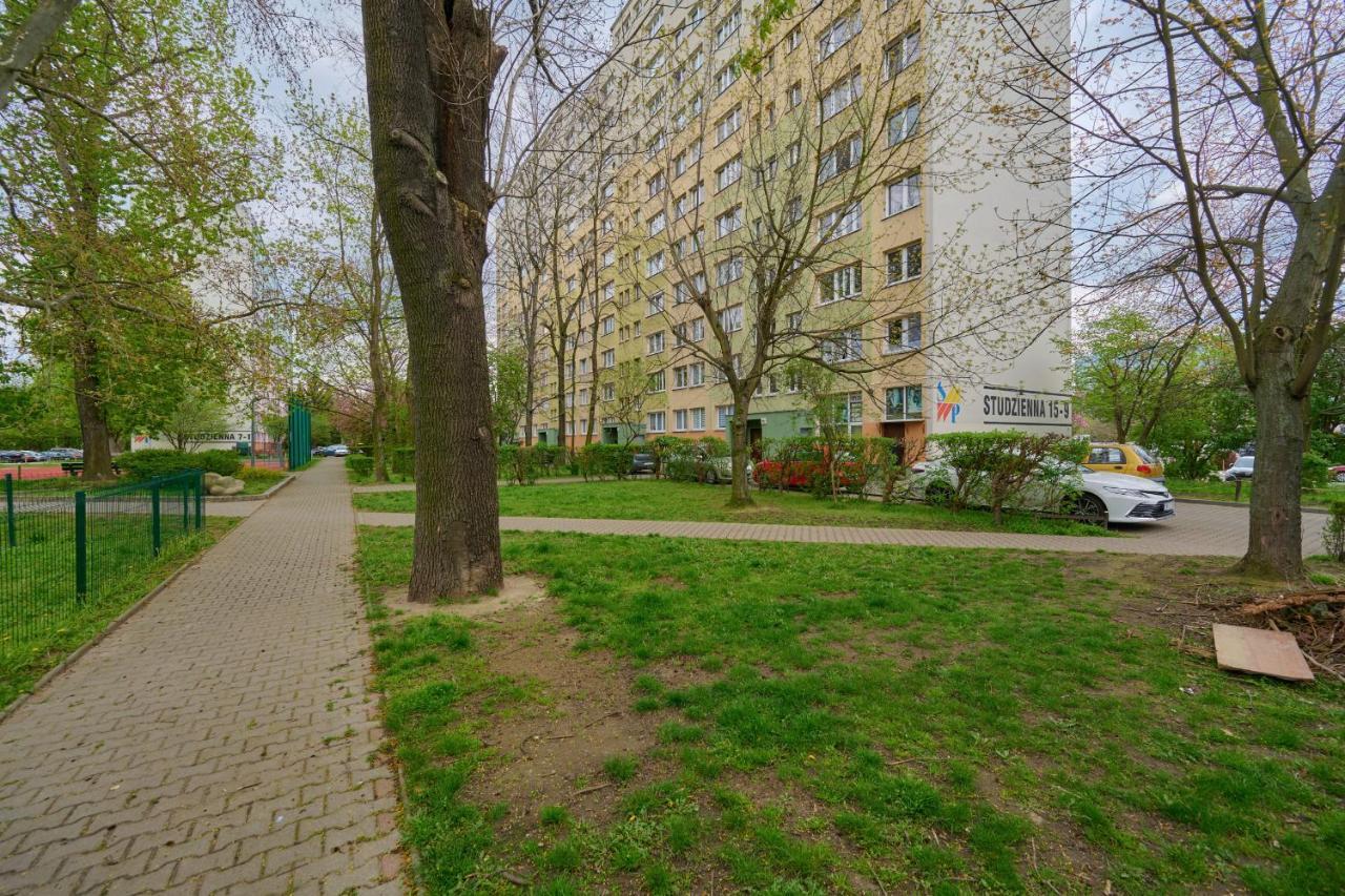 Apartament Studzienna Wroclaw By Noclegi Renters Kültér fotó