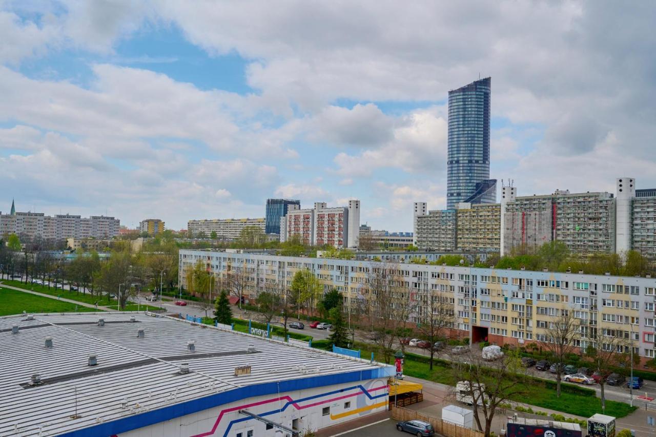 Apartament Studzienna Wroclaw By Noclegi Renters Kültér fotó