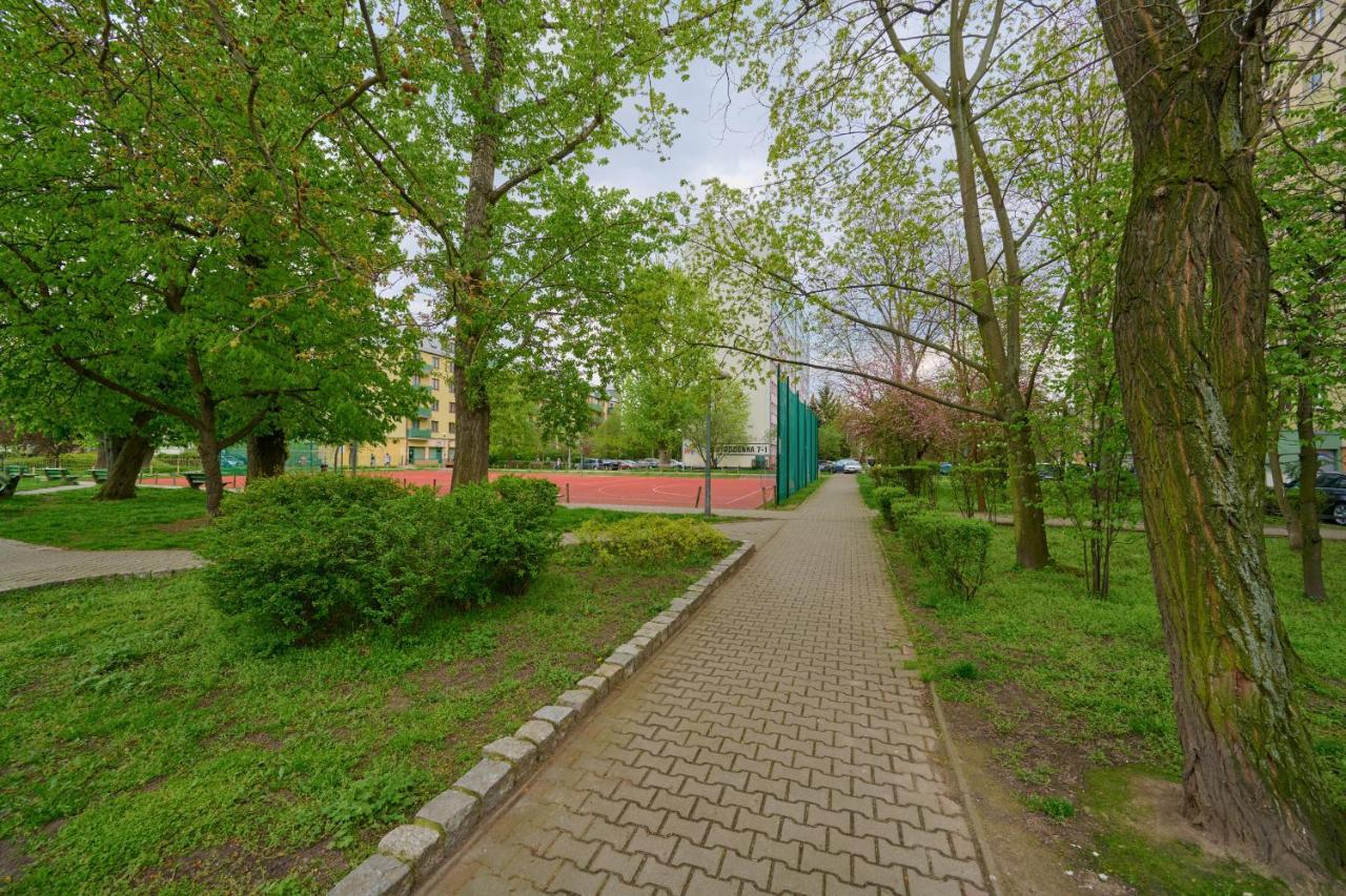 Apartament Studzienna Wroclaw By Noclegi Renters Kültér fotó